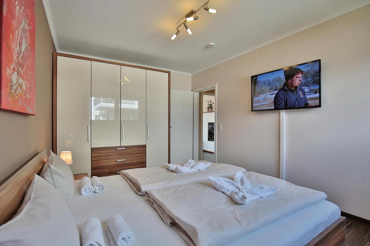 Residenz Herrenbruchstr Residenz Herrenbruchstrasse 5 Appartement 4 ทิมเมนดอร์เฟอร์ ชตรันด์ ภายนอก รูปภาพ